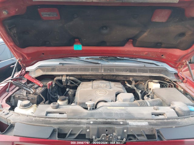 Nissan Titan Pro-4x 2014 1N6BA0EC5EN510148 Image 10