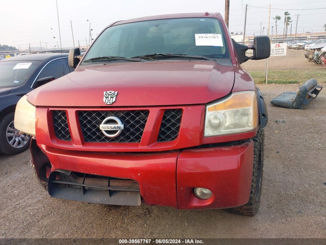 Nissan Titan Pro-4x 2014 1N6BA0EC5EN510148 Image 12