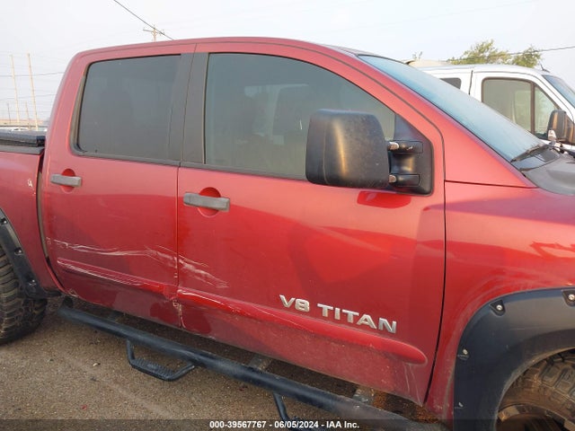 Nissan Titan Pro-4x 2014 1N6BA0EC5EN510148 Image 13