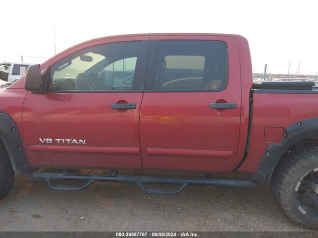 Nissan Titan Pro-4x 2014 1N6BA0EC5EN510148 Image 14