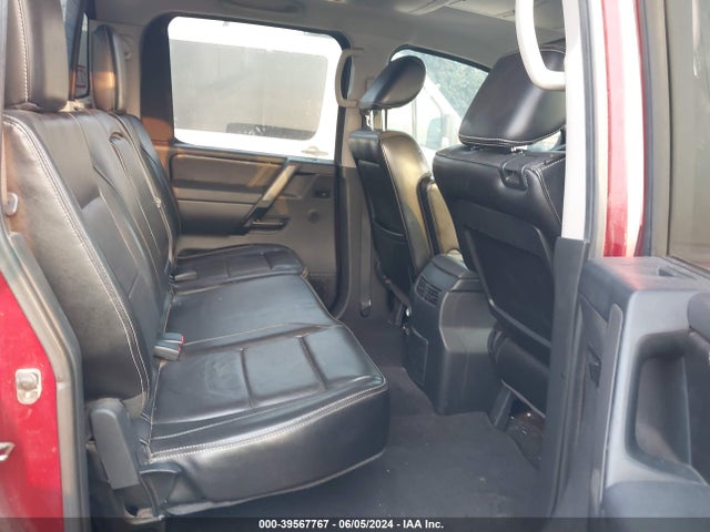 Nissan Titan Pro-4x 2014 1N6BA0EC5EN510148 Image 8