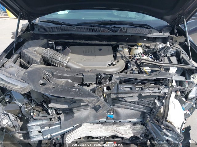 Chevrolet Blazer Fwd 2lt 2021 3GNKBCR49MS565976 Image 10