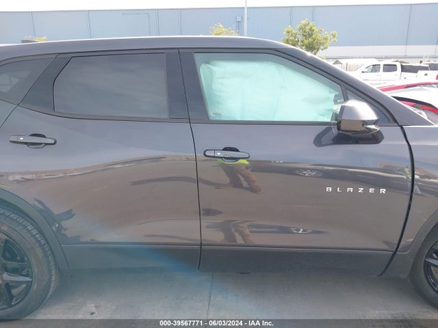 Chevrolet Blazer Fwd 2lt 2021 3GNKBCR49MS565976 Image 14