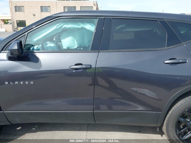 Chevrolet Blazer Fwd 2lt 2021 3GNKBCR49MS565976 Image 15