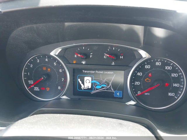Chevrolet Blazer Fwd 2lt 2021 3GNKBCR49MS565976 Image 16