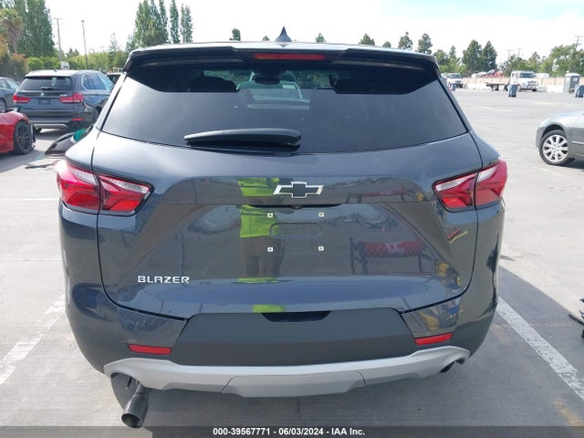 Chevrolet Blazer Fwd 2lt 2021 3GNKBCR49MS565976 Image 17