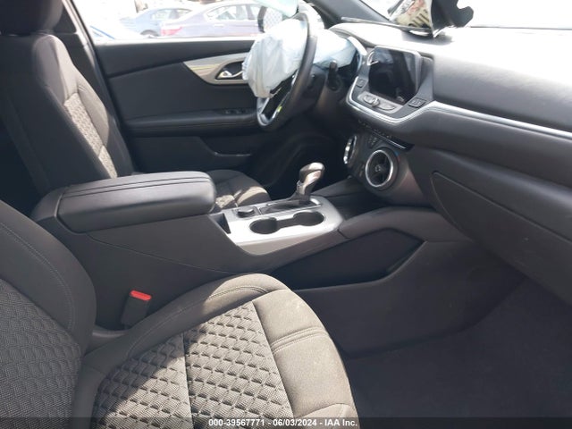 Chevrolet Blazer Fwd 2lt 2021 3GNKBCR49MS565976 Image 5