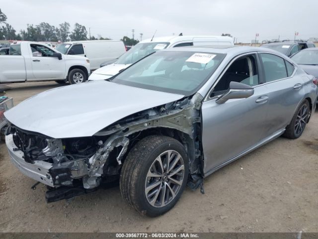 58ACZ1B13RU170474 Lexus ES 350
