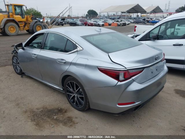 58ACZ1B13RU170474 Lexus ES 350