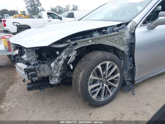 58ACZ1B13RU170474 Lexus ES 350