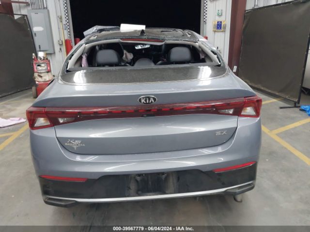 5XXG34J20MG021111 KIA K5 EX
