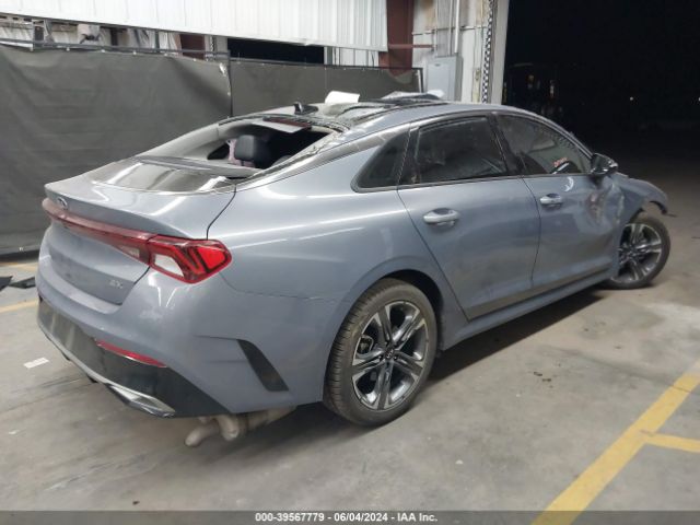 5XXG34J20MG021111 KIA K5 EX