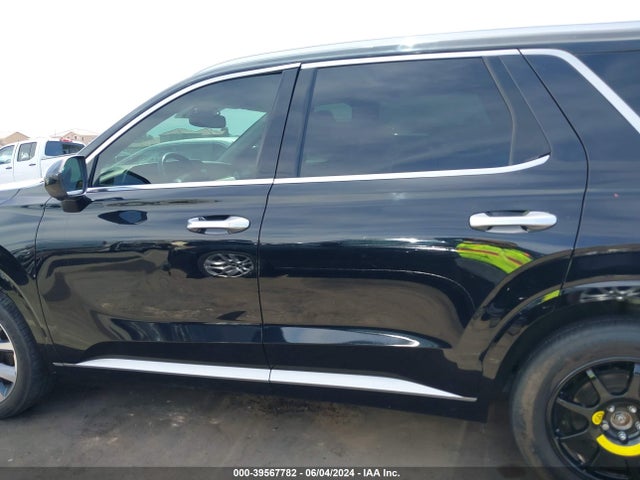 Hyundai Palisade Limited 2021 KM8R5DHE5MU184619 Image 14