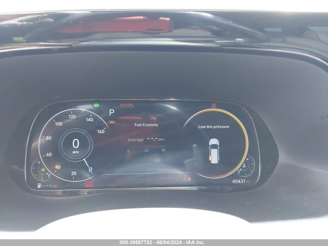 Hyundai Palisade Limited 2021 KM8R5DHE5MU184619 Image 7