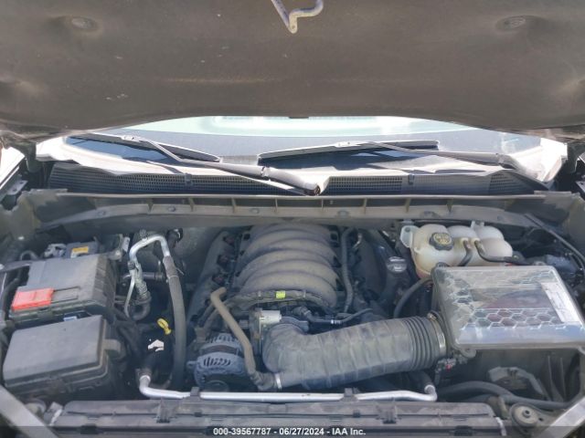 1GTP9EEL1MZ278721 GMC Sierra 1500 4wd  Short Box At4