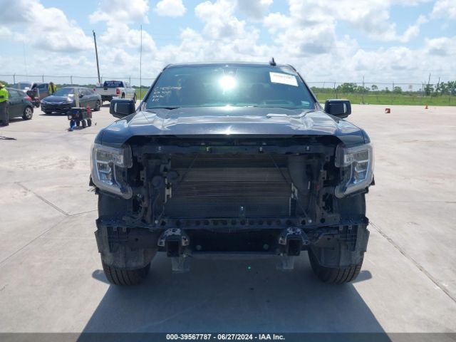 1GTP9EEL1MZ278721 GMC Sierra 1500 4wd  Short Box At4