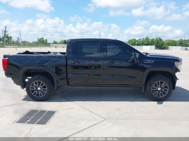 1GTP9EEL1MZ278721 GMC Sierra 1500 4wd  Short Box At4