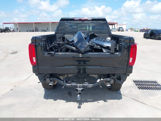 1GTP9EEL1MZ278721 GMC Sierra 1500 4wd  Short Box At4