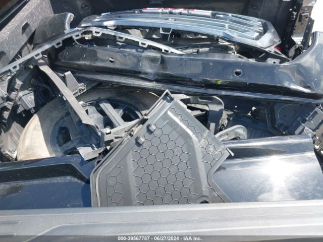 1GTP9EEL1MZ278721 GMC Sierra 1500 4wd  Short Box At4