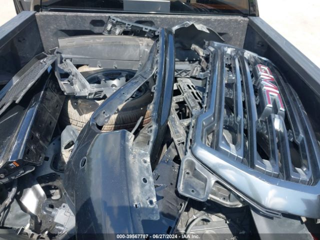 1GTP9EEL1MZ278721 GMC Sierra 1500 4wd  Short Box At4