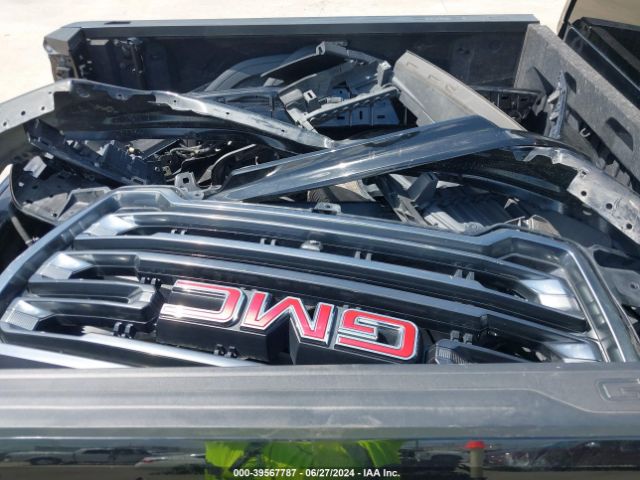 1GTP9EEL1MZ278721 GMC Sierra 1500 4wd  Short Box At4