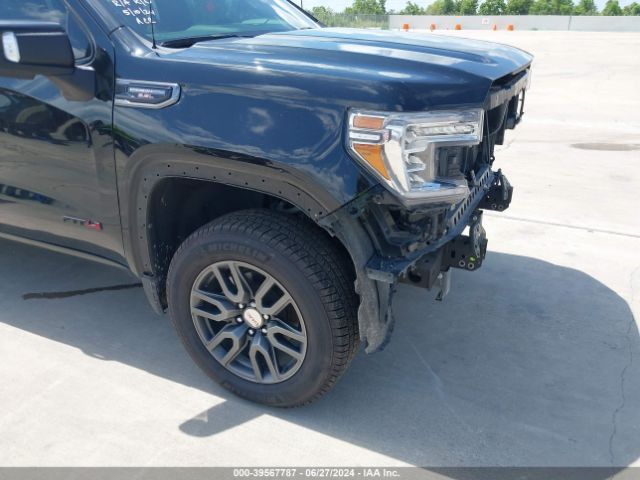 1GTP9EEL1MZ278721 GMC Sierra 1500 4wd  Short Box At4