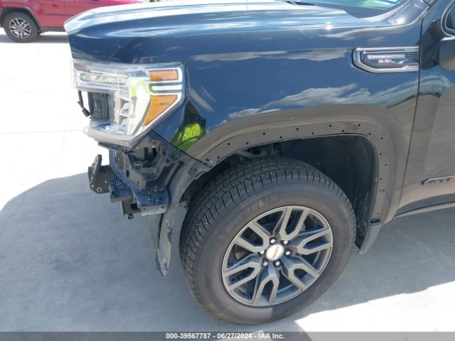 1GTP9EEL1MZ278721 GMC Sierra 1500 4wd  Short Box At4