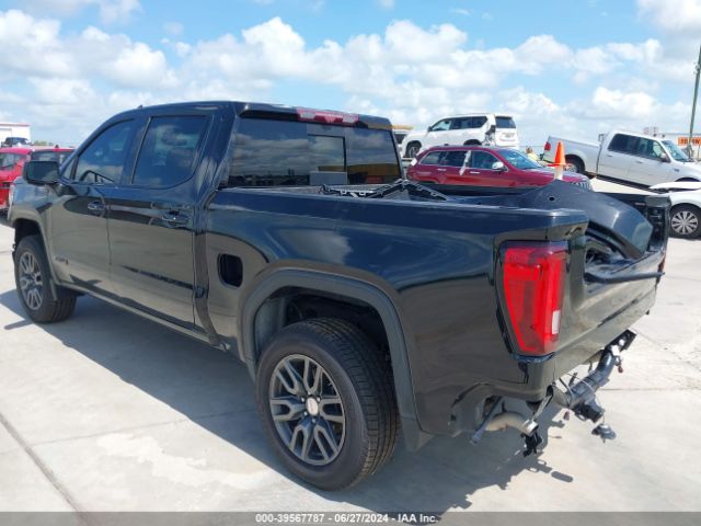 1GTP9EEL1MZ278721 GMC Sierra 1500 4wd  Short Box At4