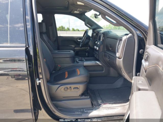 1GTP9EEL1MZ278721 GMC Sierra 1500 4wd  Short Box At4