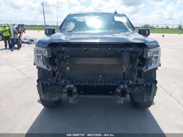 1GTP9EEL1MZ278721 GMC Sierra 1500 4wd  Short Box At4