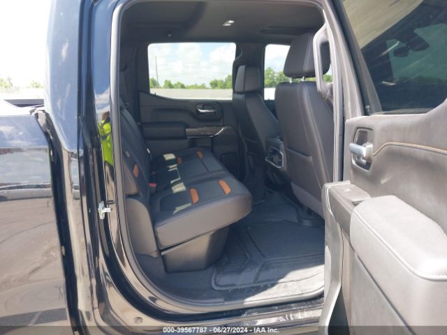 1GTP9EEL1MZ278721 GMC Sierra 1500 4wd  Short Box At4