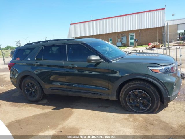 1FMSK8JH8MGC36667 Ford Explorer Timberline