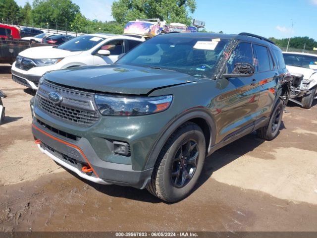 1FMSK8JH8MGC36667 Ford Explorer Timberline