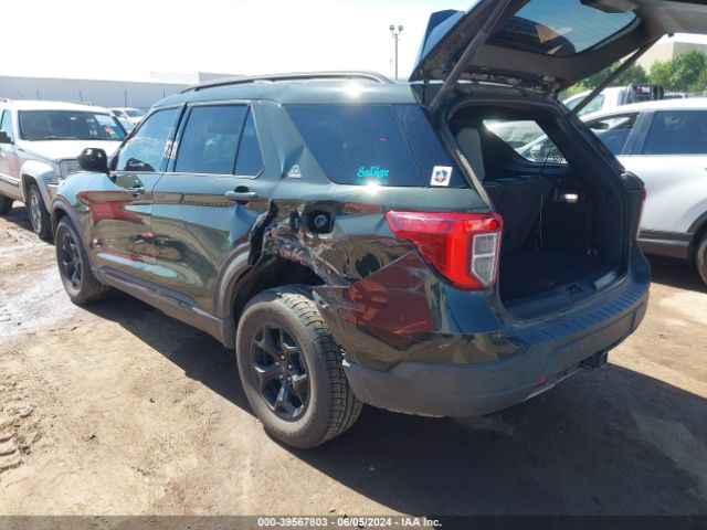 1FMSK8JH8MGC36667 Ford Explorer Timberline