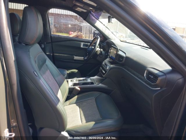 1FMSK8JH8MGC36667 Ford Explorer Timberline