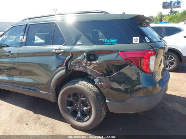 1FMSK8JH8MGC36667 Ford Explorer Timberline
