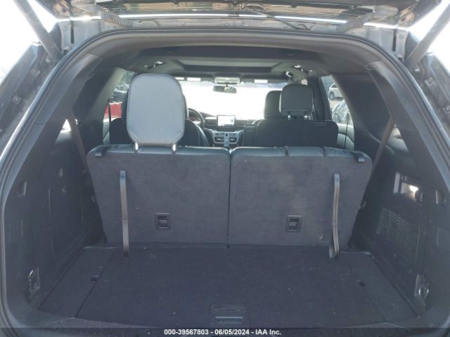 1FMSK8JH8MGC36667 Ford Explorer Timberline