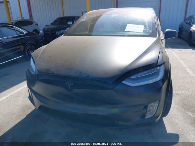 5YJXCBE27JF135684 Tesla Model X 100d/75d/p100d