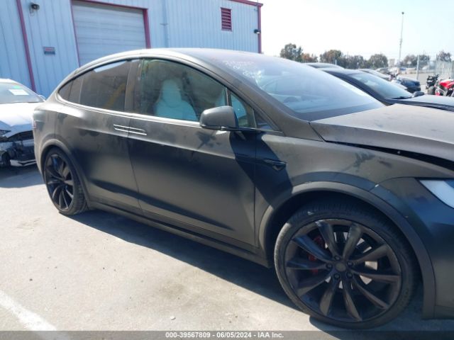 5YJXCBE27JF135684 Tesla Model X 100d/75d/p100d