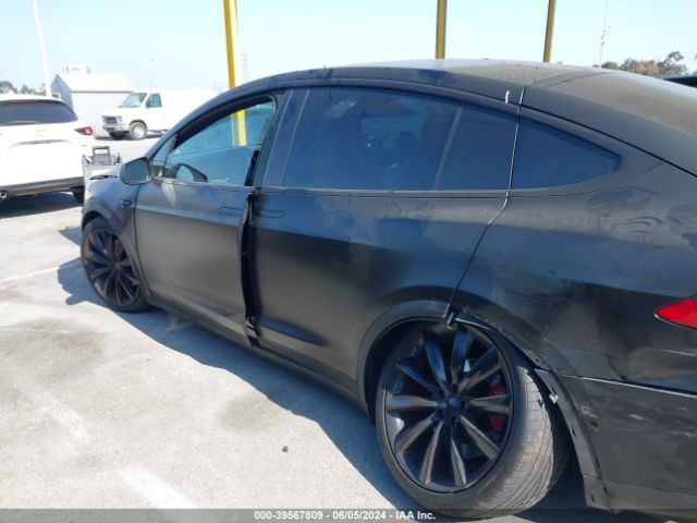 5YJXCBE27JF135684 Tesla Model X 100d/75d/p100d