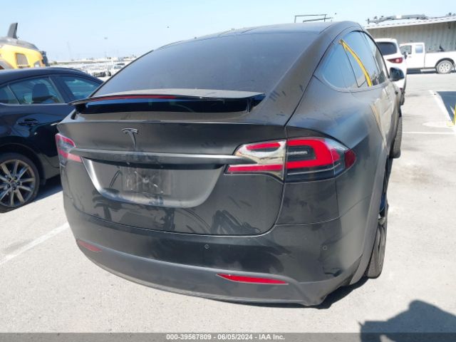 5YJXCBE27JF135684 Tesla Model X 100d/75d/p100d