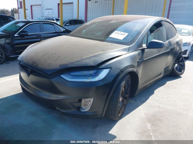 5YJXCBE27JF135684 Tesla Model X 100d/75d/p100d