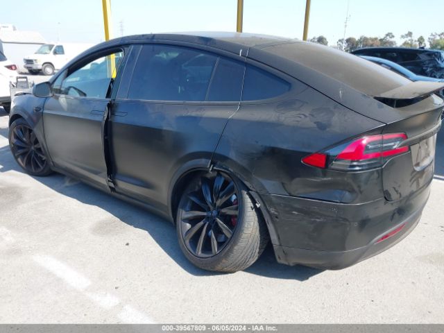 5YJXCBE27JF135684 Tesla Model X 100d/75d/p100d