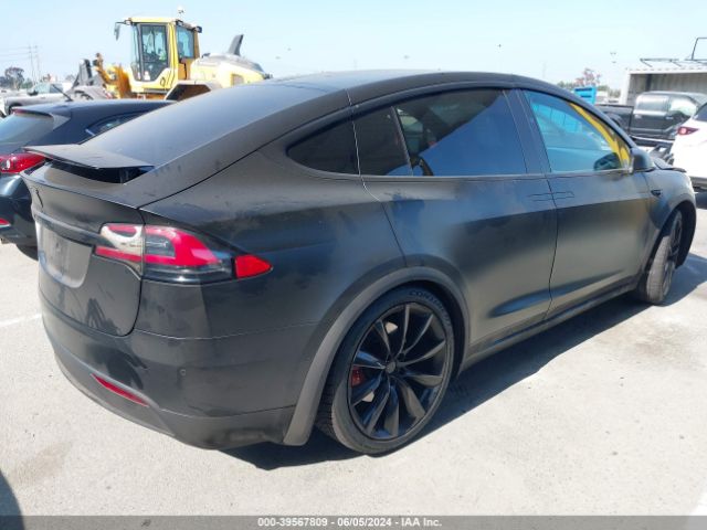 5YJXCBE27JF135684 Tesla Model X 100d/75d/p100d