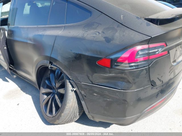 5YJXCBE27JF135684 Tesla Model X 100d/75d/p100d
