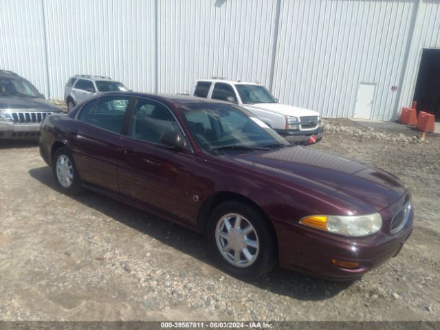 Auction sale of the 2004 Buick Lesabre Custom, vin: 1G4HP54KX44125931, lot number: 39567811