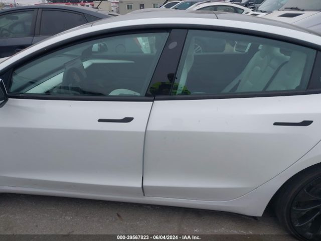 5YJ3E1EC2MF037792 Tesla Model 3 Performance Dual Motor All-wheel Drive