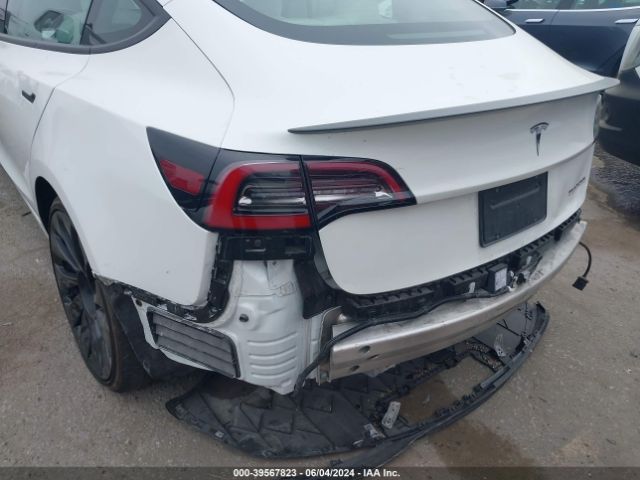 5YJ3E1EC2MF037792 Tesla Model 3 Performance Dual Motor All-wheel Drive