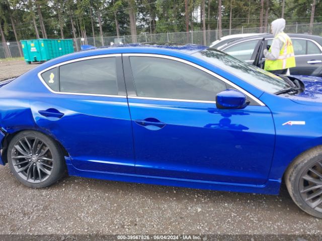 19UDE2F86LA003285 Acura Ilx Premium   A-spec Packages/technology   A-spec Packages