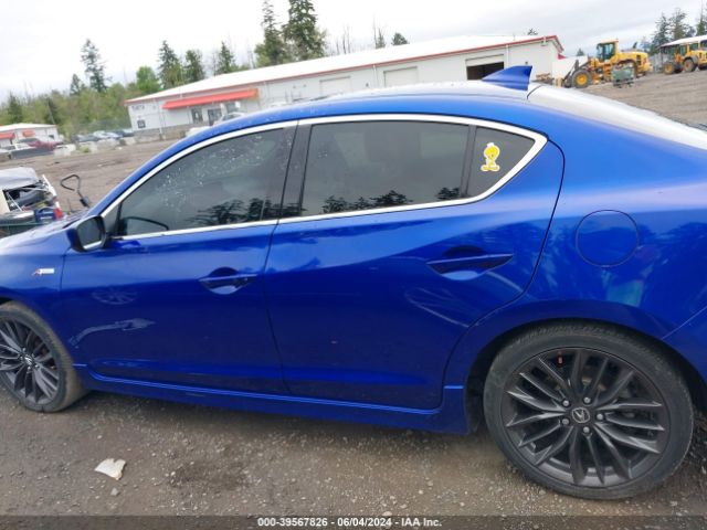 19UDE2F86LA003285 Acura Ilx Premium   A-spec Packages/technology   A-spec Packages